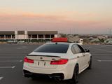 BMW 530 2018 годаүшін15 500 000 тг. в Шымкент – фото 3