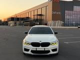 BMW 530 2018 годаүшін15 500 000 тг. в Шымкент