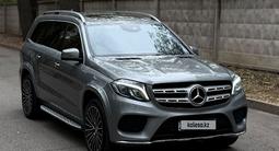 Mercedes-Benz GLS 400 2017 года за 27 000 000 тг. в Астана