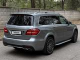 Mercedes-Benz GLS 400 2017 годаүшін27 000 000 тг. в Астана – фото 2