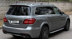 Mercedes-Benz GLS 400 2017 года за 27 000 000 тг. в Астана – фото 2