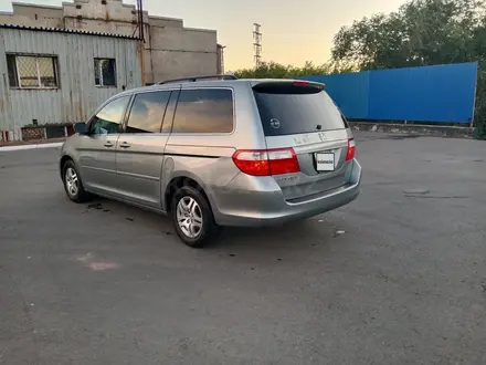 Honda Odyssey 2007 года за 6 500 000 тг. в Темиртау – фото 5