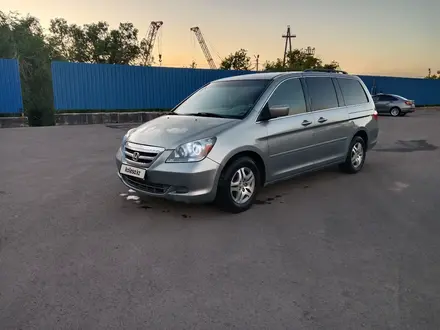 Honda Odyssey 2007 года за 6 500 000 тг. в Темиртау – фото 6