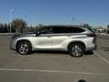 Toyota Highlander 2022 года за 26 000 000 тг. в Алматы – фото 8