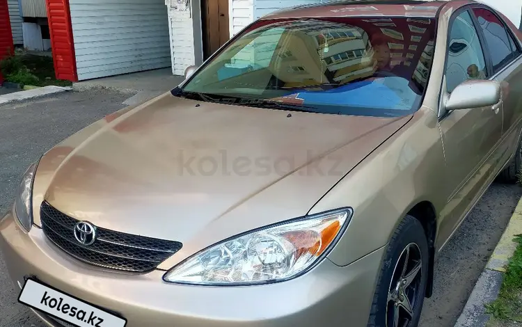 Toyota Camry 2002 года за 5 000 000 тг. в Усть-Каменогорск