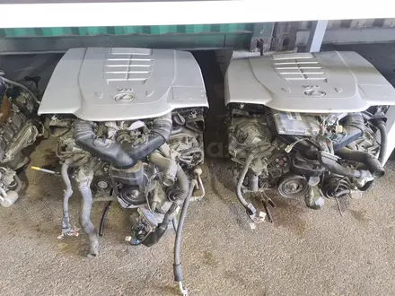Свап комплект 1UR-FSE 4.6L Контрактные! за 800 000 тг. в Алматы – фото 2