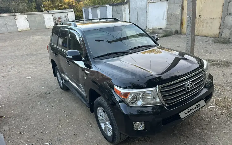 Toyota Land Cruiser 2009 годаүшін19 000 000 тг. в Жезказган