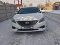 Hyundai Sonata 2016 года за 11 000 000 тг. в Алматы