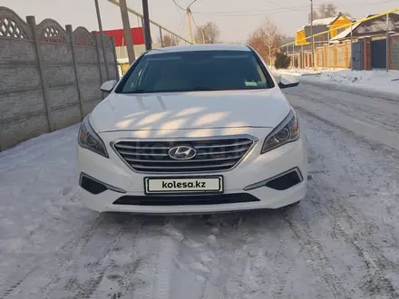 Hyundai Sonata 2016 года за 11 000 000 тг. в Алматы