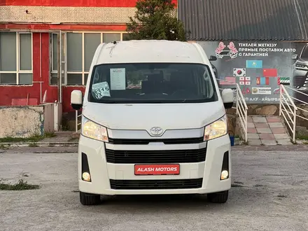 Toyota Hiace 2022 года за 26 490 000 тг. в Актобе – фото 2