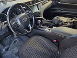 Toyota Camry 2020 годаүшін11 800 000 тг. в Астана – фото 3