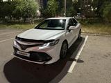 Toyota Camry 2020 годаүшін11 800 000 тг. в Астана – фото 2