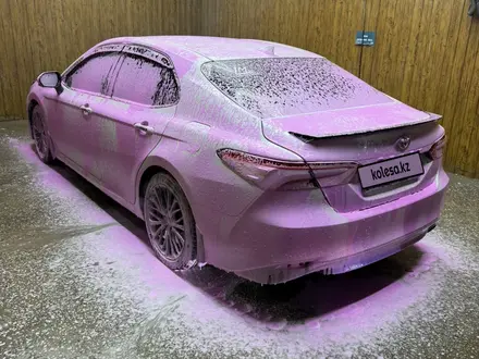 Toyota Camry 2020 года за 11 800 000 тг. в Астана – фото 8