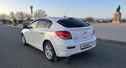 Chevrolet Cruze 2014 года за 4 750 000 тг. в Алматы – фото 4