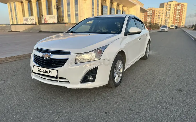 Chevrolet Cruze 2014 года за 4 750 000 тг. в Алматы