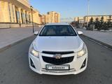 Chevrolet Cruze 2014 годаүшін4 750 000 тг. в Алматы – фото 2