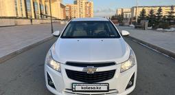 Chevrolet Cruze 2014 годаүшін4 750 000 тг. в Алматы – фото 2