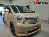 Toyota Alphard 2009 года за 7 500 000 тг. в Семей