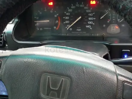Honda Accord 1993 года за 1 800 000 тг. в Астана – фото 11