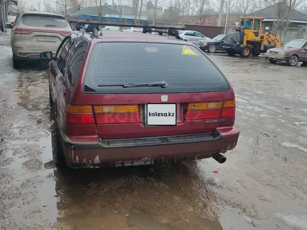Honda Accord 1993 года за 1 800 000 тг. в Астана – фото 15