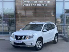Nissan Terrano, 2016