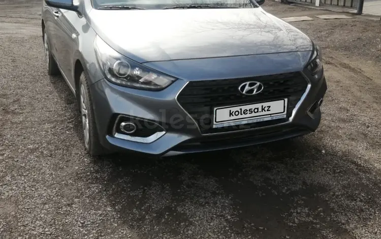 Hyundai Accent 2019 года за 7 850 000 тг. в Экибастуз