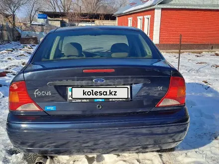 Ford Focus 2002 года за 1 000 000 тг. в Алматы – фото 2