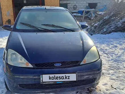 Ford Focus 2002 года за 1 000 000 тг. в Алматы – фото 5