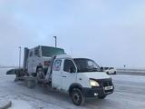 ГАЗ  ГАЗель (33023/330273) Фермер 2002 годаүшін5 500 000 тг. в Шымкент – фото 4