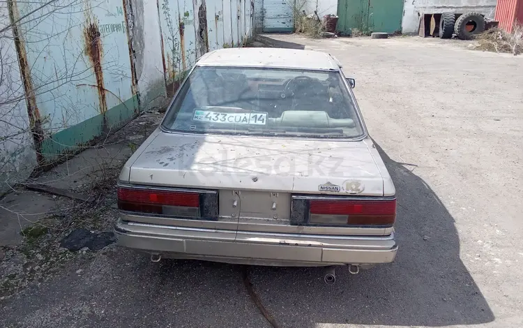 Nissan Bluebird 1985 годаfor200 000 тг. в Экибастуз