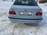 BMW 528 1996 годаfor3 100 000 тг. в Петропавловск – фото 5