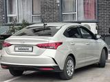 Hyundai Accent 2020 года за 7 400 000 тг. в Алматы – фото 3