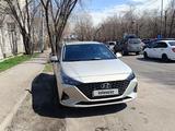 Hyundai Accent 2020 года за 7 400 000 тг. в Алматы – фото 4