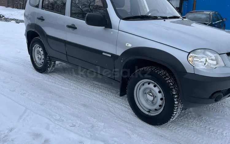 Chevrolet Niva 2014 года за 3 600 000 тг. в Петропавловск