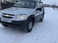 Chevrolet Niva 2014 года за 3 600 000 тг. в Петропавловск – фото 5