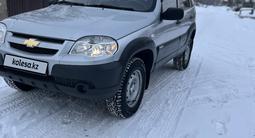 Chevrolet Niva 2014 годаүшін3 600 000 тг. в Петропавловск – фото 5