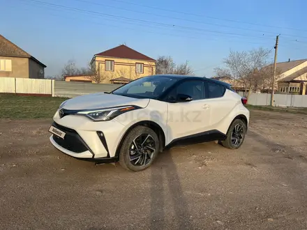 Toyota C-HR 2020 года за 10 800 000 тг. в Кокшетау – фото 10