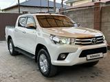 Toyota Hilux 2016 годаүшін15 498 000 тг. в Алматы – фото 3