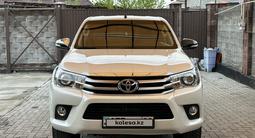 Toyota Hilux 2016 года за 15 498 000 тг. в Алматы – фото 5