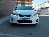 Lexus CT 200h 2012 года за 8 500 000 тг. в Атырау – фото 4