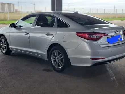 Hyundai Sonata 2014 года за 6 600 000 тг. в Астана – фото 3