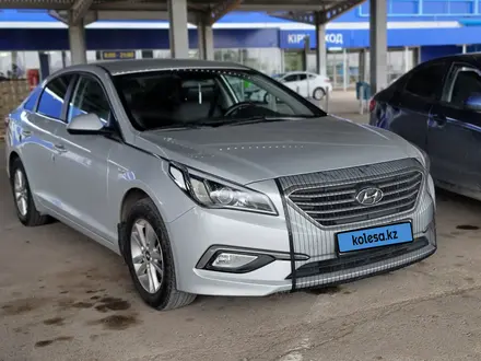 Hyundai Sonata 2014 года за 6 600 000 тг. в Астана – фото 5