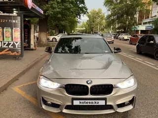 BMW 3 Series, 2015
