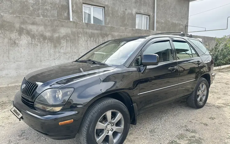 Lexus RX 300 2001 года за 5 500 000 тг. в Тараз