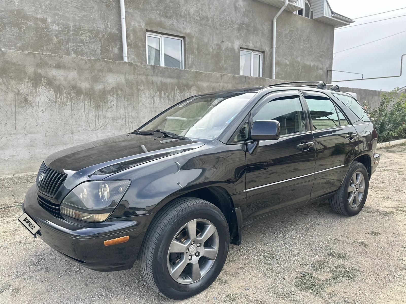 Lexus RX 300 2001 г.