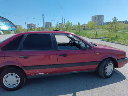 Volkswagen Passat 1990 года за 1 500 000 тг. в Темиртау – фото 9