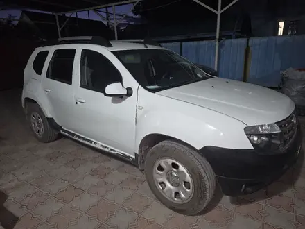 Renault Duster 2014 года за 3 500 000 тг. в Алматы – фото 2
