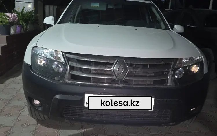 Renault Duster 2014 года за 3 500 000 тг. в Алматы