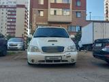 Kia Carnival 2001 годаүшін3 500 000 тг. в Астана