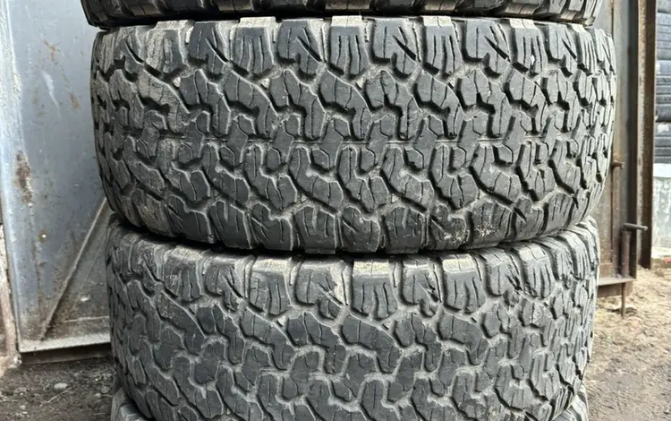 285/60/18 Bfgoodrich A/T. Комплект шинүшін85 000 тг. в Алматы